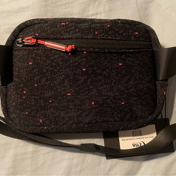 NWT ZYIA Crossbody Bag - Picture 2 of 4